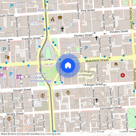 805/29 Angas Street, Adelaide, SA 5000