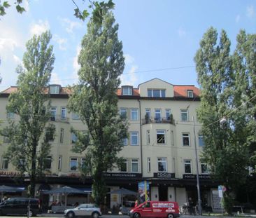 1-Room Loft Apartment – Münchner Freiheit (U3/U6) - Foto 1