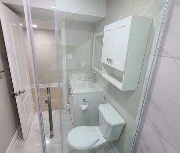 For Lease - 162 Valleyway Drive Unit# #Bsmt, Brampton, Ontario - Photo 4