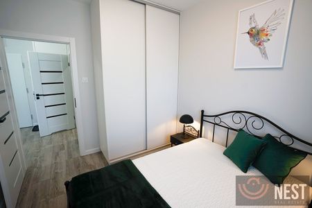 Dwupokojowe mieszkanie przy Galaxy - Photo 4