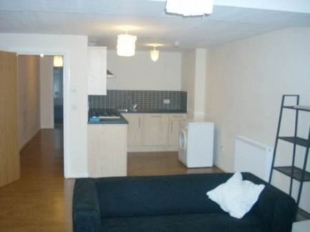 2 Bed - Ruby House Ruby House, Dyson Street, City Centre, Bd1 - Photo 3