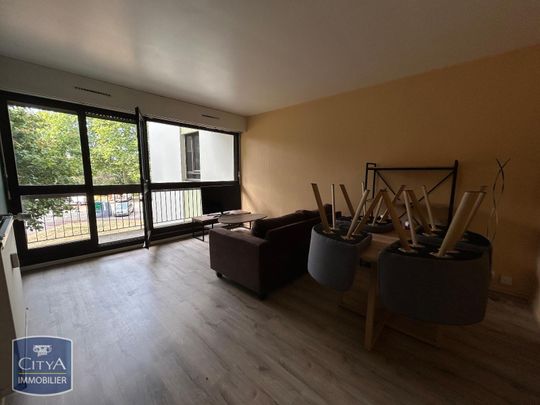 Location Appartement 2 pièces 45m² LIMOGES 87000 - Photo 1
