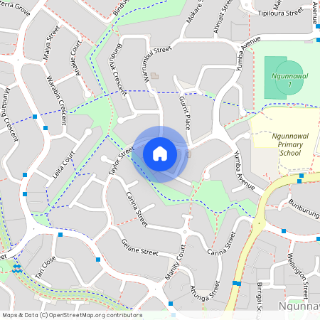 4/12 Bullala Court, 2913, Ngunnawal, Act