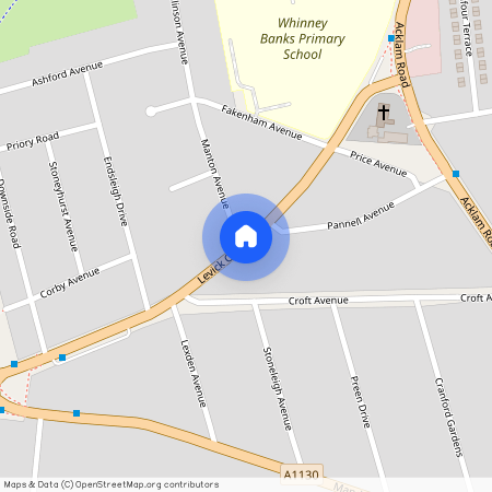 Levick Crescent, Middlesbrough, TS5 4PZ