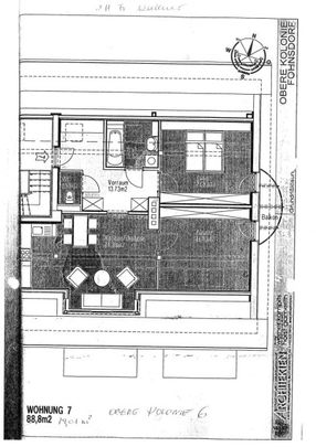 Charmante 3 Zimmer Wohnung in Fohnsdorf - Photo 1