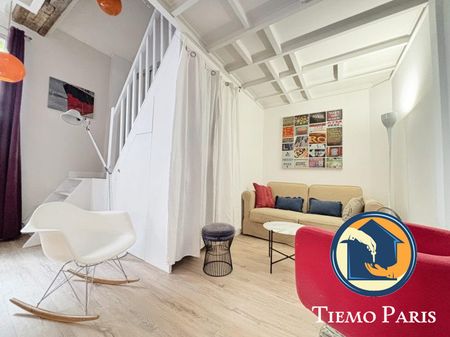 Duplex Paris 75005 - Les Gobelins / Jardin des Plantes - Photo 4