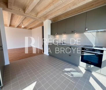 2.5 Zimmer, 64 m², 2. Stock - Photo 3