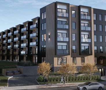 Projet OXIA - Nouveau 3 ½ à Louer - Photo 1