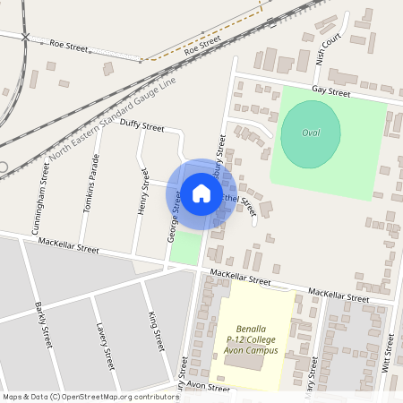 16 Salisbury Street, Vic 3672, Benalla