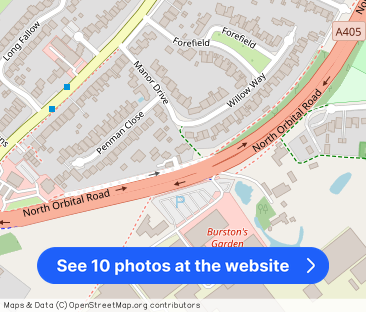 Albany Mews, North Orbital Road, Chiswell Green, St Albans, Herts - Photo 1