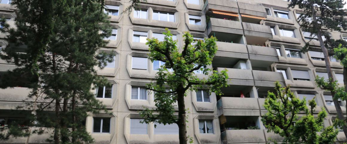 Appartement 2.5 pièces | Champel - Photo 1