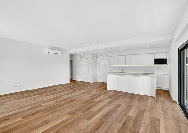 Apartamento T3 em Lisboa