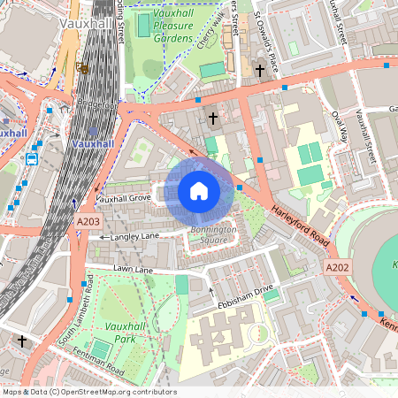 8 Carnation Way, Vauxhall, London, SW8