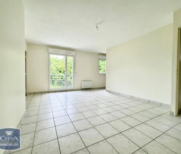 Appartement à louer 2 pièces 50.89m² - Photo 1