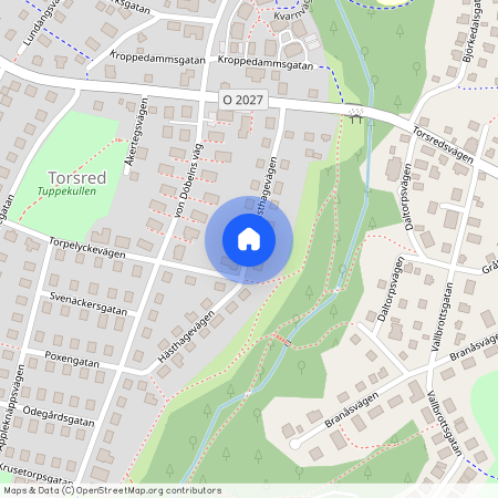 Hästhagevägen, Trollhättan