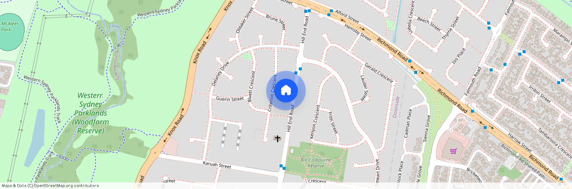 204 Hill End Road, NSW 2767, Doonside