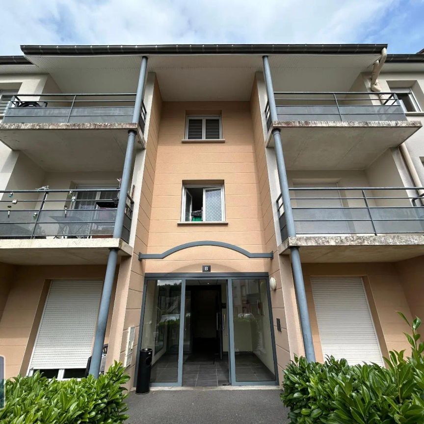 Appartement à louer 2 pièces 47.87m² - Photo 1