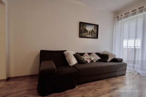 Ciepłe 2 pokoje z balkonem. - Zdjęcie 1