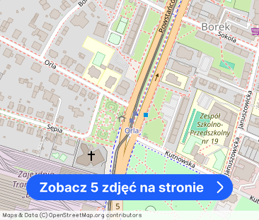 Swobodna - winda, balkon - Zdjęcie 1