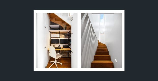 A Boutique Paddington terrace full of sunshine and vitality, a creative take on a classic. - Photo 1