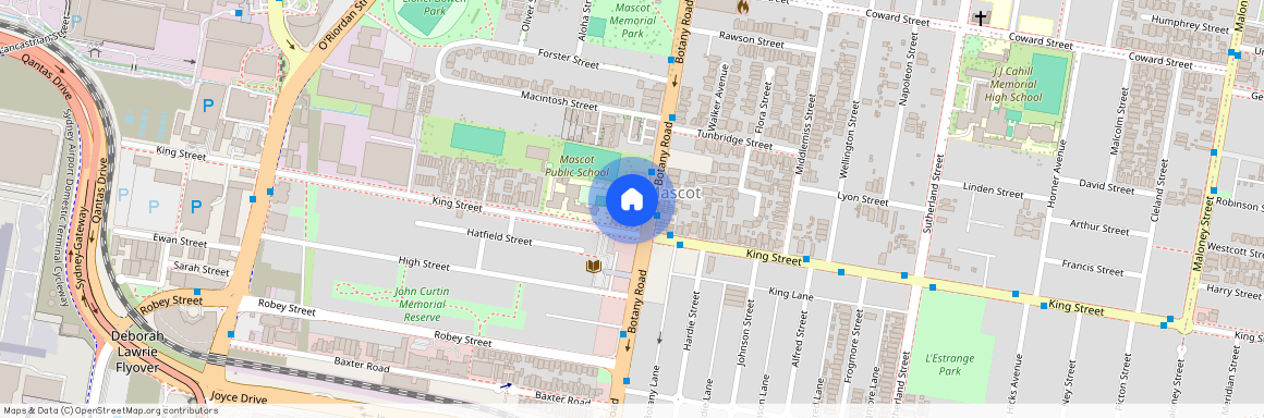 27/904 Botany Road, Mascot