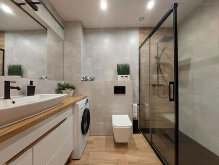 Zobacz>>> 3 pokoje z ogródkiem w Legionowie 53.69 m² - Photo 3