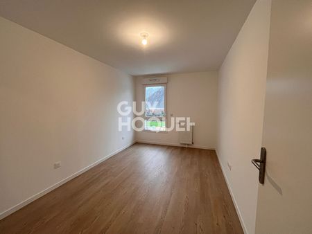 Appartement T4 neuf avec balcon sur Rouen - Photo 2