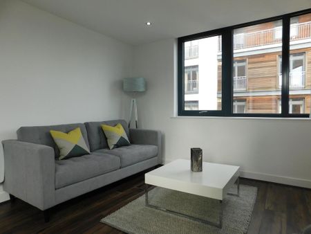 1 bedroom flat to rent - Photo 4