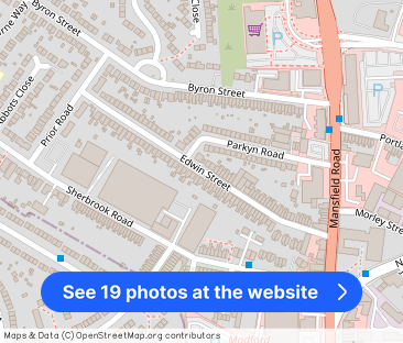 Edwin Street, Daybrook, Nottingham - Photo 1