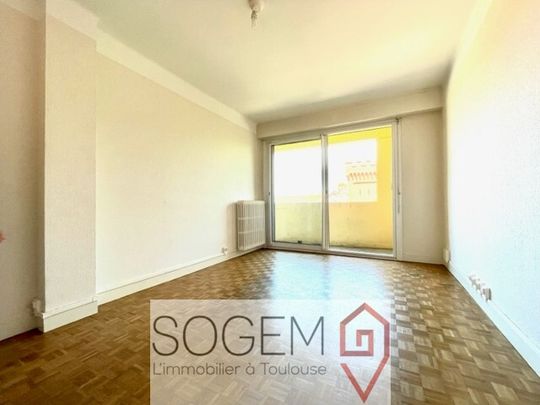 Appartement T3 en location à Toulouse - Photo 1