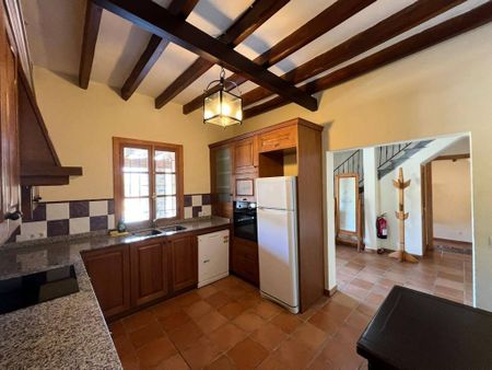 Luxury Detached House for rent in Alcúdia, Spain - Photo 3