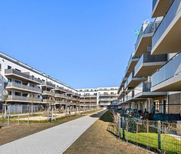 1. Monat mietfrei - Moderne 3-Zimmer Wohnung im LUI Spandau! - Photo 6