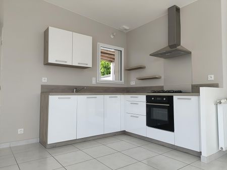 Location / Maison de plain-pied - Photo 5