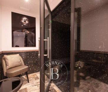 LOCATION SAISONNIÈRE - LA NARTELLE - VILLA MODERNE APERÇU MER -5 CH... - Photo 5