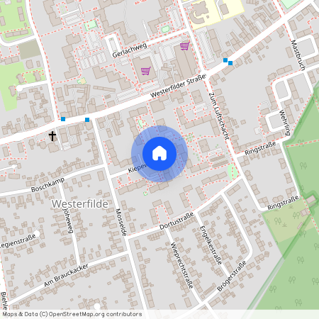 Kiepeweg 12, 44357 Dortmund OT Westerfilde