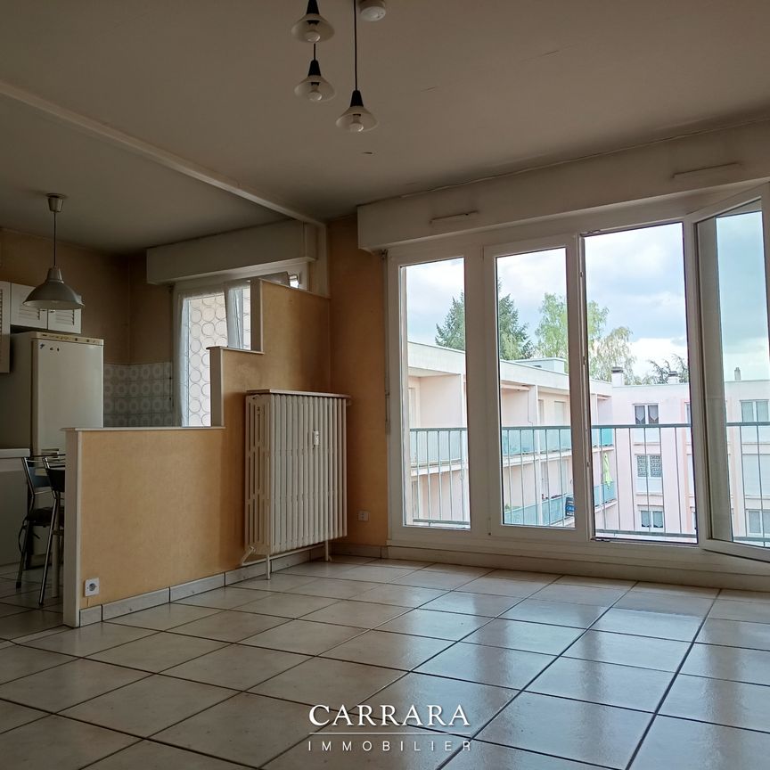 Location Appartement 2 pièces 43m² METZ 57070 - Photo 1