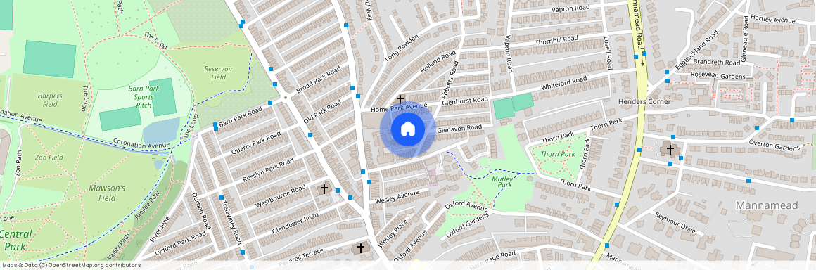 Rowden Street, Plymouth, PL3