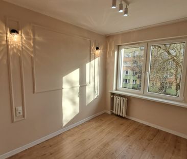 Mieszkanie o powierzchni 48m2, I piętro, balkon, os. Asnyka - Фото 1