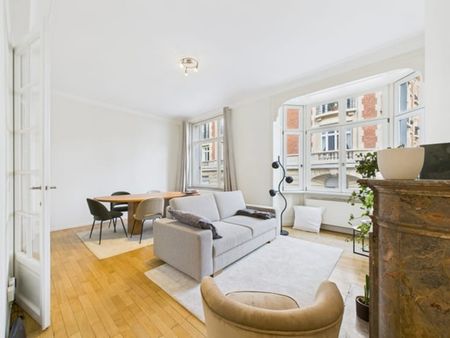 Appartement te huur - Foto 5