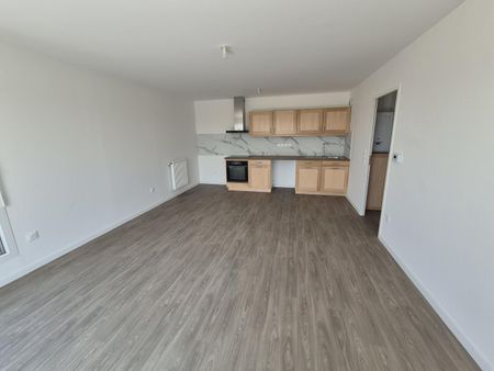 location Appartement T3 DE 63.71m² À ARMENTIERES - Photo 4