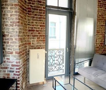 Appartement te huur - Photo 1