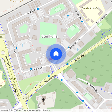 Jupitervägen 23, 611 60, Nyköping