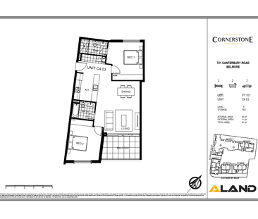 Modern & Luxury Two Bedroom Apartment! - Photo 6