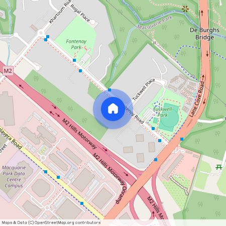 5/19 Fontenoy Road, NSW 2113, Macquarie Park