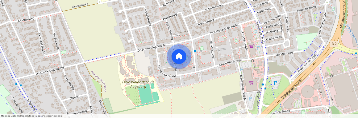 6, Schweriner Straße, 86169, Augsburg