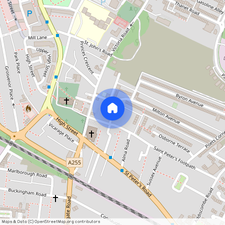 Arnold Road, Margate