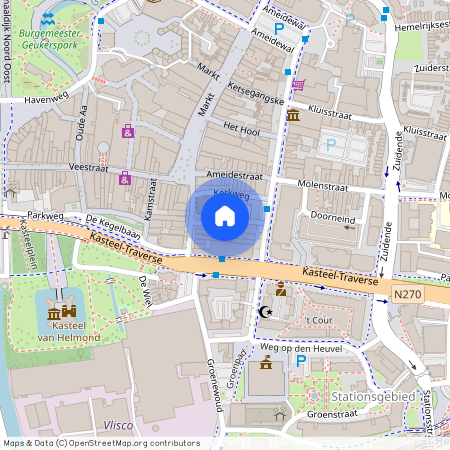 Lambertushof 12, Centrum, 5701NB, Helmond