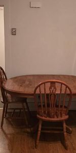 Beau 3½ à louer/Chauffé éclairé/Semi-meublé/Saint-Hyacinthe - Photo 3