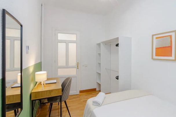 Calle de Vallehermoso, Madrid, Community of Madrid 28015 - Photo 1