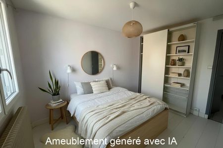 Location Appartement 3 pièces 52m² GRENOBLE 38100 - Photo 3
